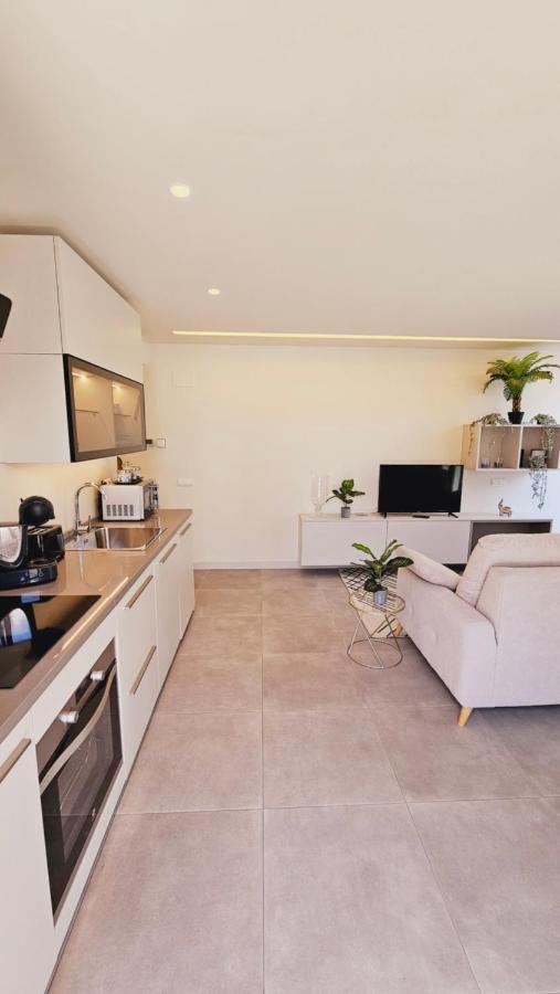 Nogalera Quintessence Apartment With Private Parking By Namaste Elite Torremolinos Exteriér fotografie