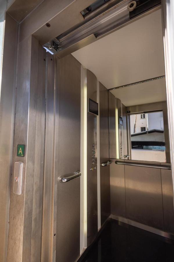 Nogalera Quintessence Apartment With Private Parking By Namaste Elite Torremolinos Exteriér fotografie