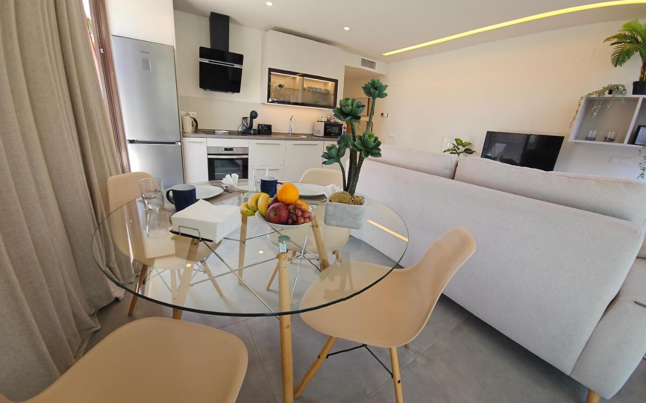 Nogalera Quintessence Apartment With Private Parking By Namaste Elite Torremolinos Exteriér fotografie
