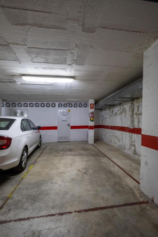 Nogalera Quintessence Apartment With Private Parking By Namaste Elite Torremolinos Exteriér fotografie