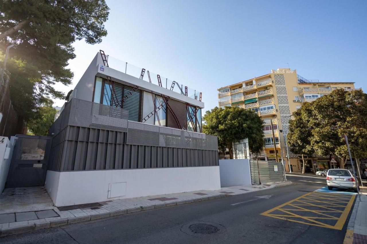 Nogalera Quintessence Apartment With Private Parking By Namaste Elite Torremolinos Exteriér fotografie