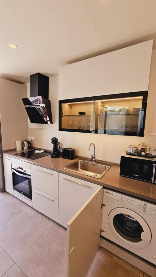 Nogalera Quintessence Apartment With Private Parking By Namaste Elite Torremolinos Exteriér fotografie