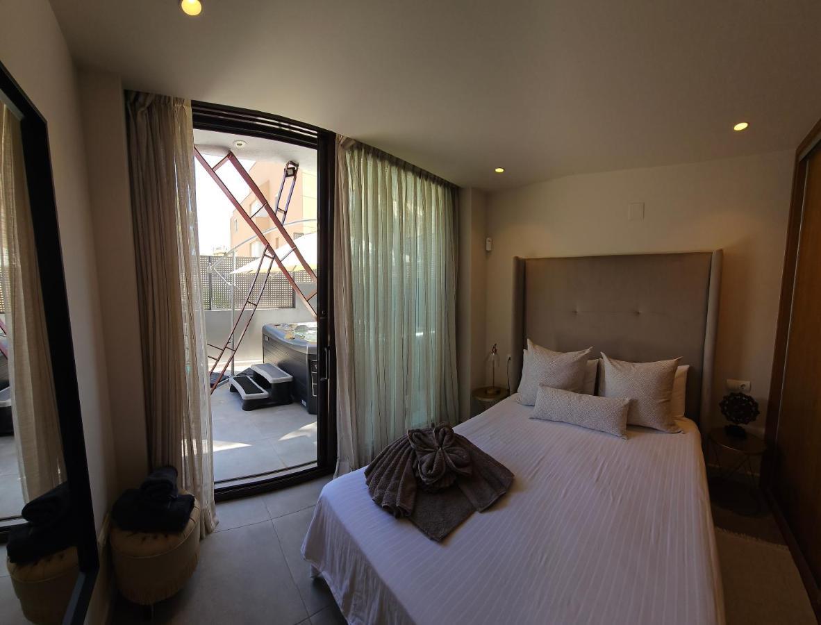 Nogalera Quintessence Apartment With Private Parking By Namaste Elite Torremolinos Exteriér fotografie