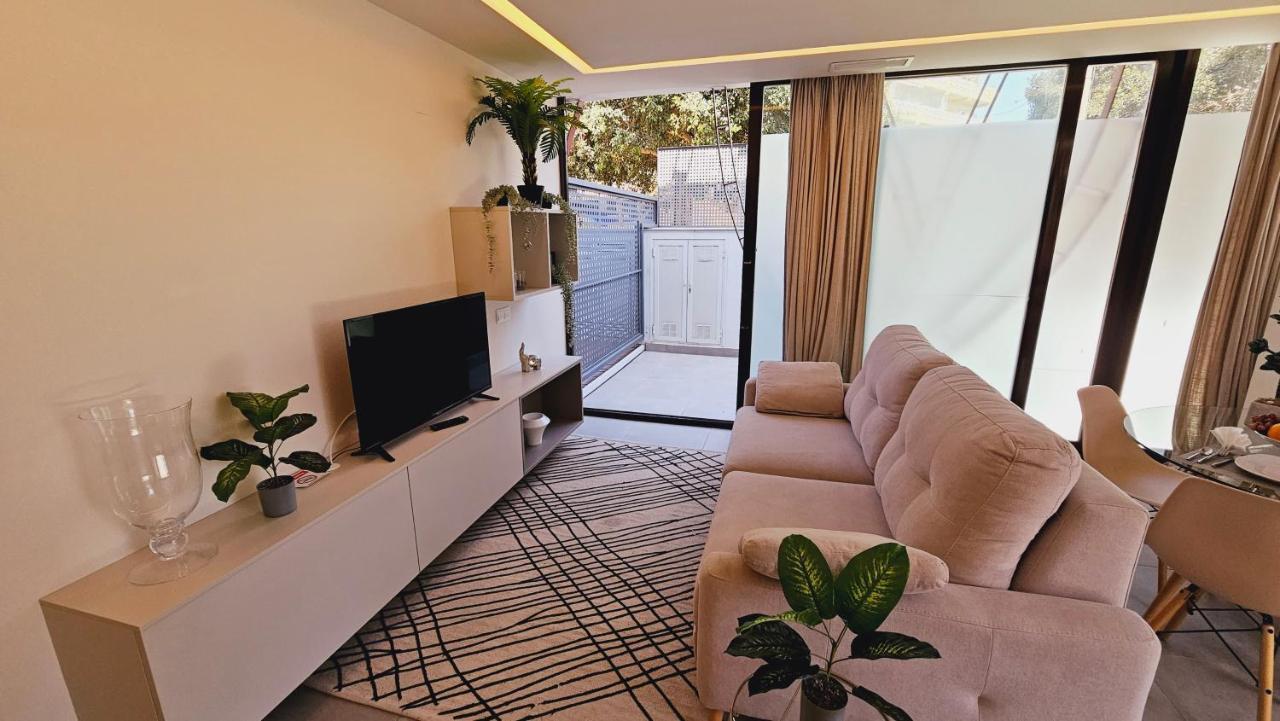 Nogalera Quintessence Apartment With Private Parking By Namaste Elite Torremolinos Exteriér fotografie