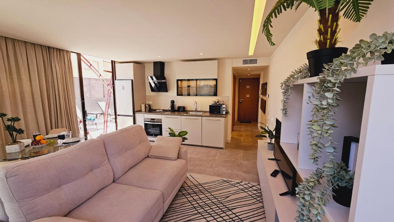Nogalera Quintessence Apartment With Private Parking By Namaste Elite Torremolinos Exteriér fotografie