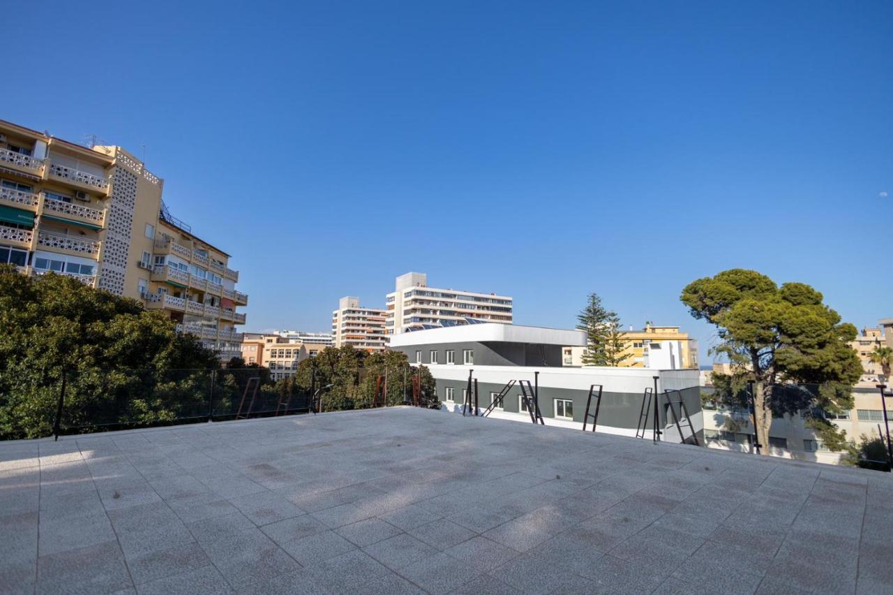 Nogalera Quintessence Apartment With Private Parking By Namaste Elite Torremolinos Exteriér fotografie