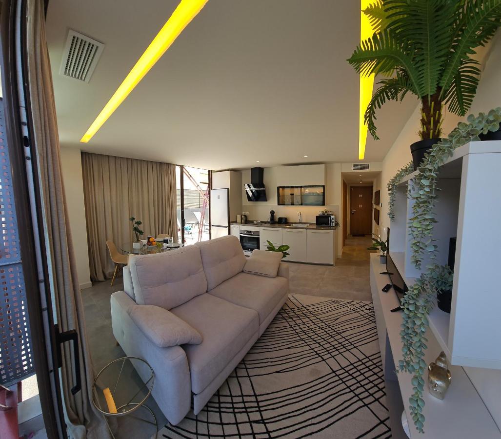 Nogalera Quintessence Apartment With Private Parking By Namaste Elite Torremolinos Exteriér fotografie