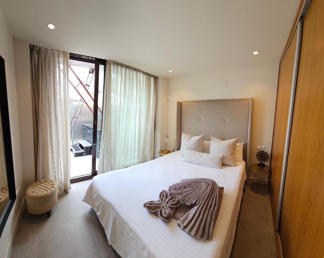 Nogalera Quintessence Apartment With Private Parking By Namaste Elite Torremolinos Exteriér fotografie