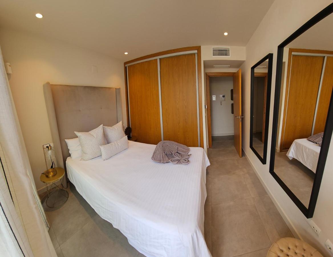 Nogalera Quintessence Apartment With Private Parking By Namaste Elite Torremolinos Exteriér fotografie