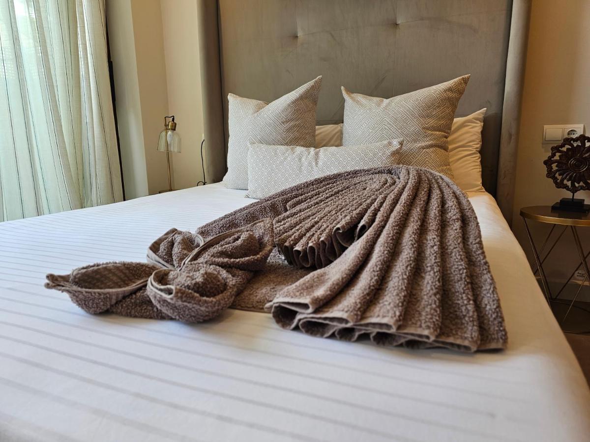 Nogalera Quintessence Apartment With Private Parking By Namaste Elite Torremolinos Exteriér fotografie